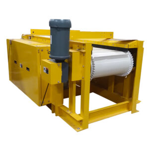 Eddy Current Separator Side